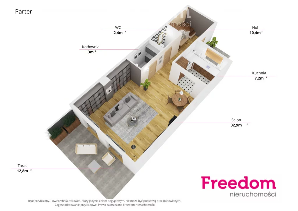 Dom 140,00 m², oferta nr , 15060/3685/ODS, Kolbudy, Lukrecjowa