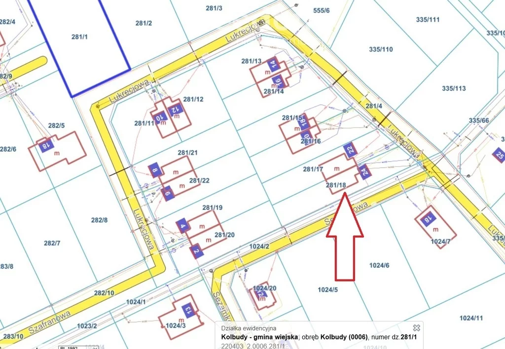 Dom 140,00 m², oferta nr , 16425/3685/ODS, Kolbudy, Lukrecjowa