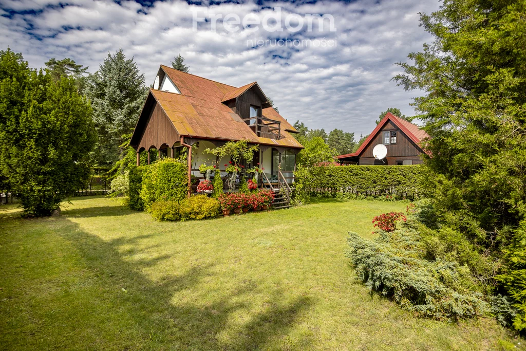 Dom 73,73 m², oferta nr , 16223/3685/ODS, Małkinie