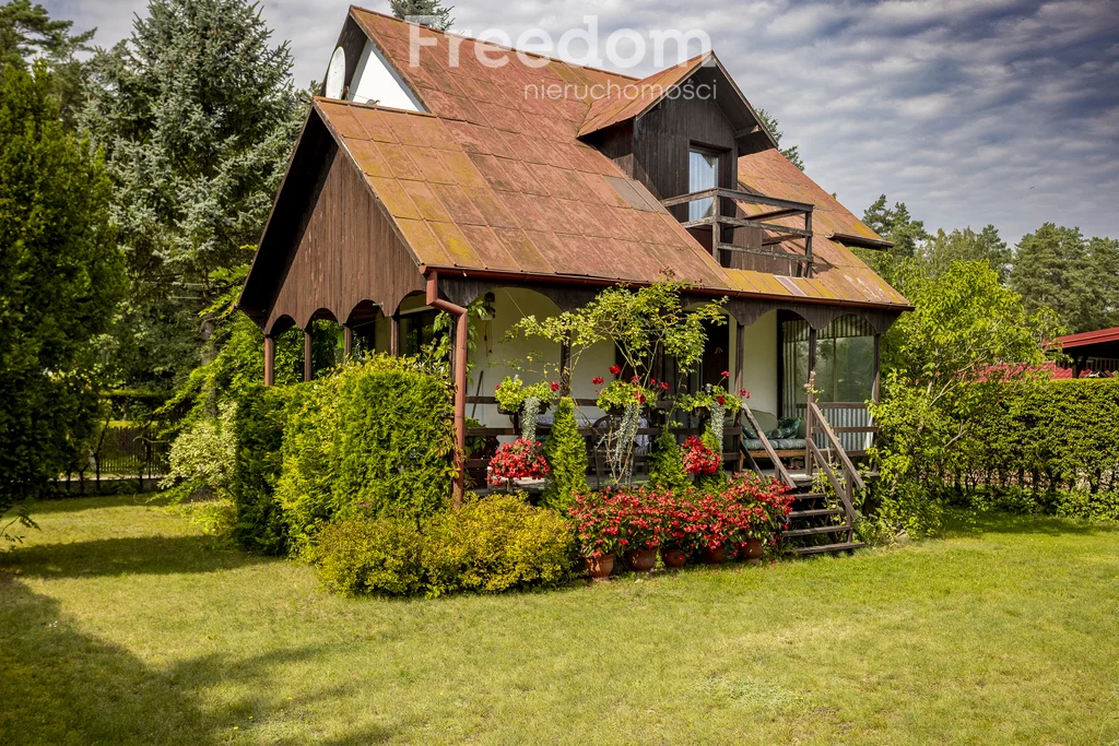 Dom 73,73 m², oferta nr , 16223/3685/ODS, Małkinie