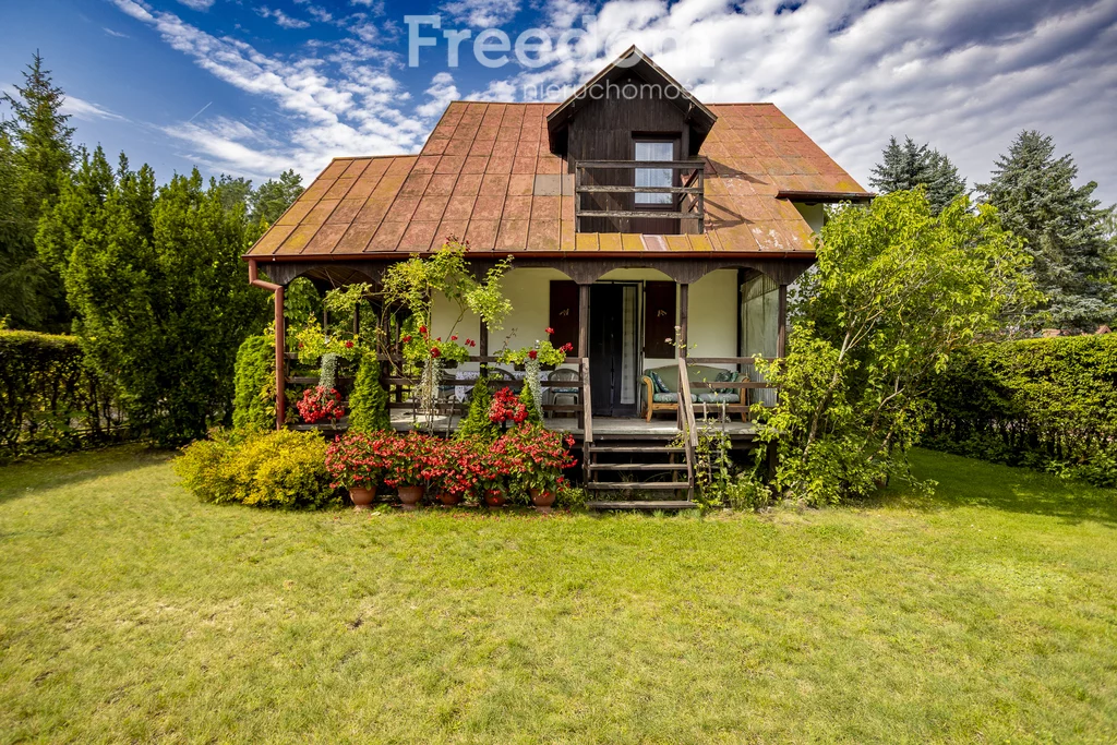 Dom 73,73 m², oferta nr , 16223/3685/ODS, Małkinie