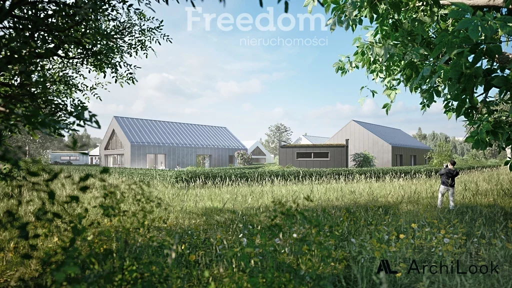 Dom 214,37 m², oferta nr , 14757/3685/ODS, Małujowice