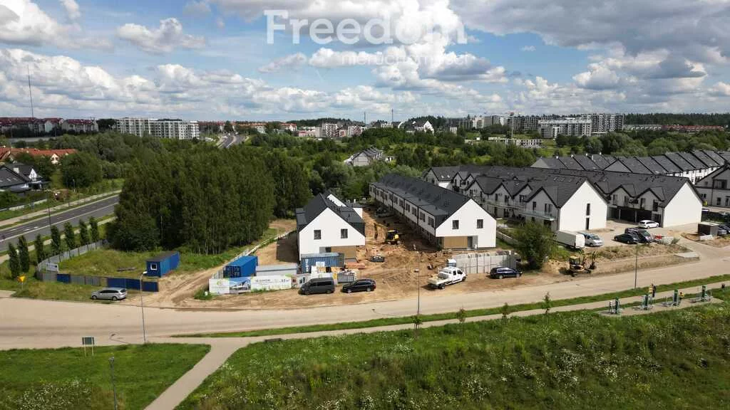 Dom 96,63 m², oferta nr , 15944/3685/ODS, Olsztyn, Marcina Antonowicza