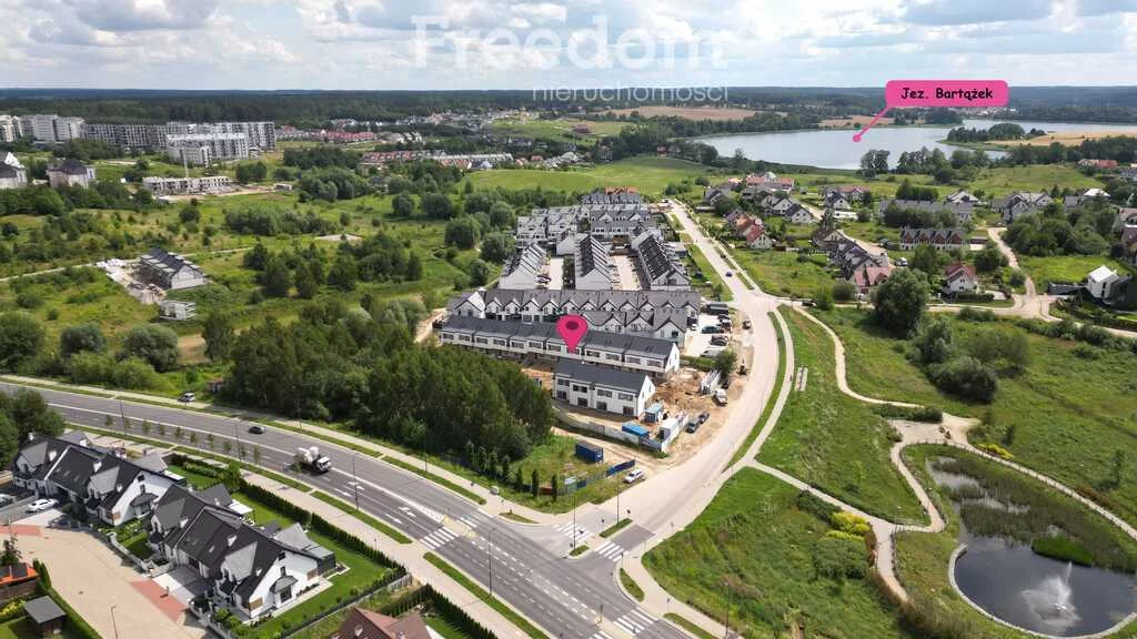 Domy 15955/3685/ODS Olsztyn Marcina Antonowicza