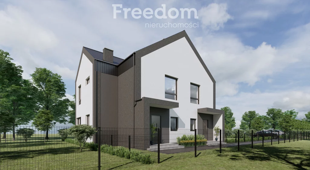 Dom 89,87 m², oferta nr , 13144/3685/ODS, Wólka Mińska, Mazowiecka