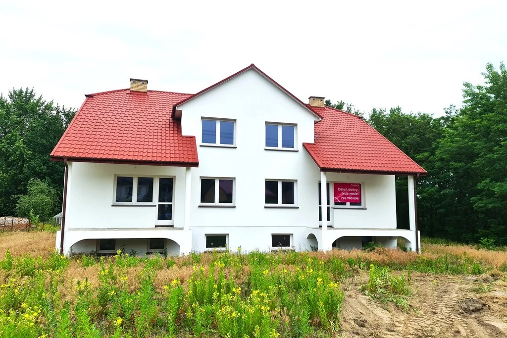 Dom 226,00 m², oferta nr , 12326/3685/ODS, Łuków, Międzyrzecka