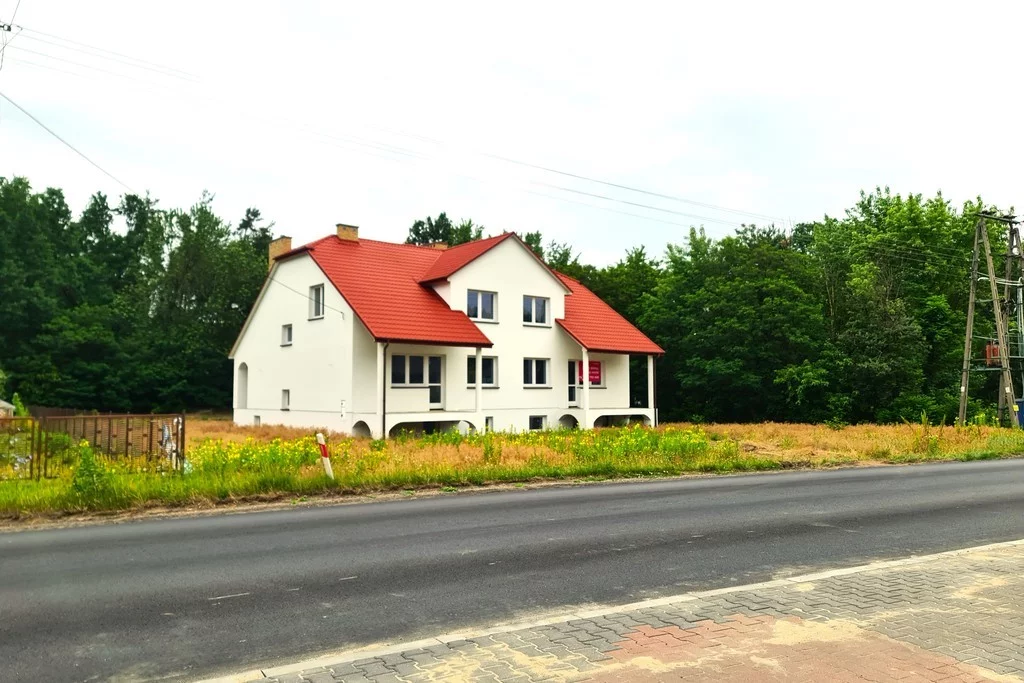 Dom 226,00 m², oferta nr , 12326/3685/ODS, Łuków, Międzyrzecka