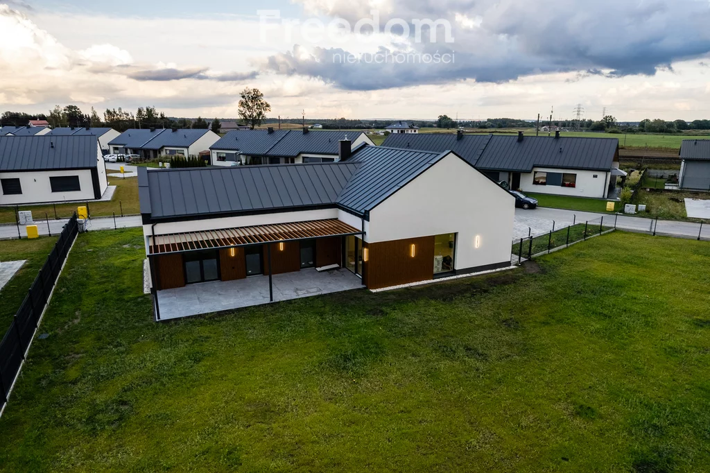Dom 132,20 m², oferta nr , 15611/3685/ODS, Iława, Mieszka I