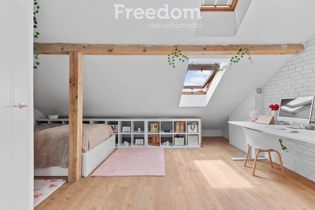 Dom i rezydencja 125,00 m², oferta nr , 16168/3685/ODS, Kobyłka, Mieszka I
