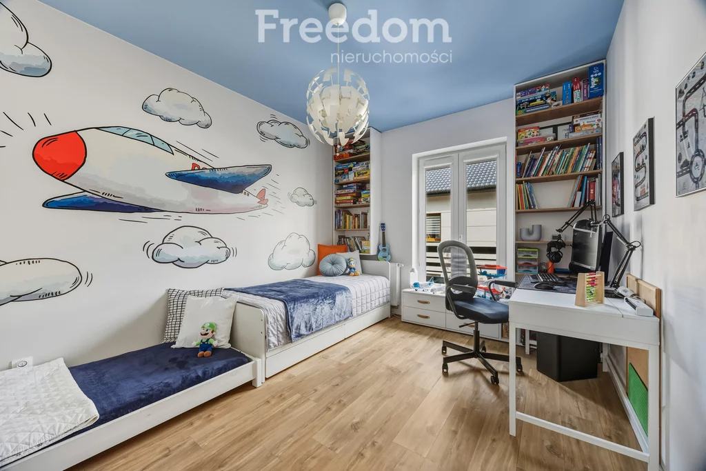 Dom 128,00 m², oferta nr , 16532/3685/ODS, Kobyłka, Mieszka I