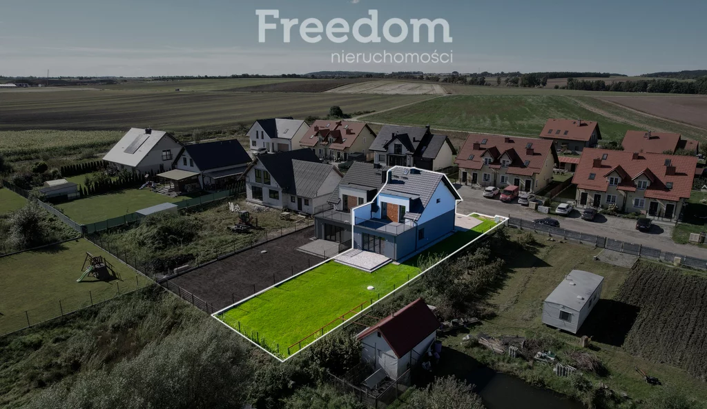 Dom 160,00 m², oferta nr , 16386/3685/ODS, Pszczółki, Migdałowa