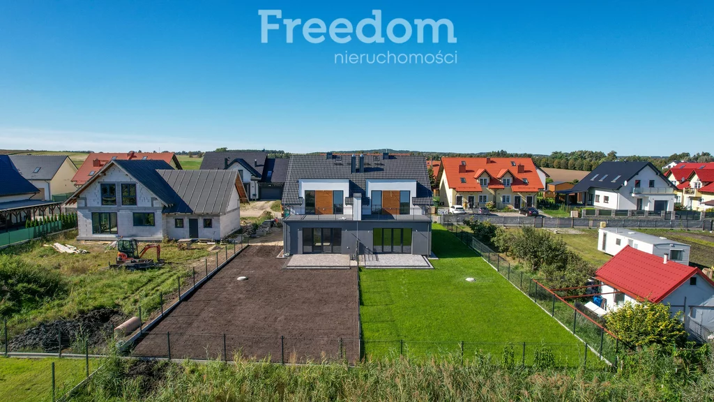 Dom 160,00 m², oferta nr , 16386/3685/ODS, Pszczółki, Migdałowa