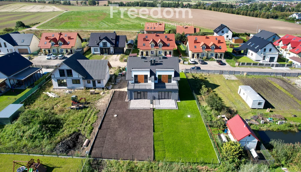 Dom 160,00 m², oferta nr , 16386/3685/ODS, Pszczółki, Migdałowa