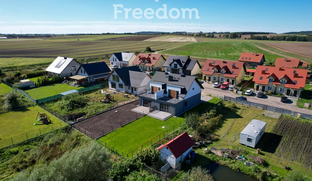 Dom 160,00 m², oferta nr , 16386/3685/ODS, Pszczółki, Migdałowa