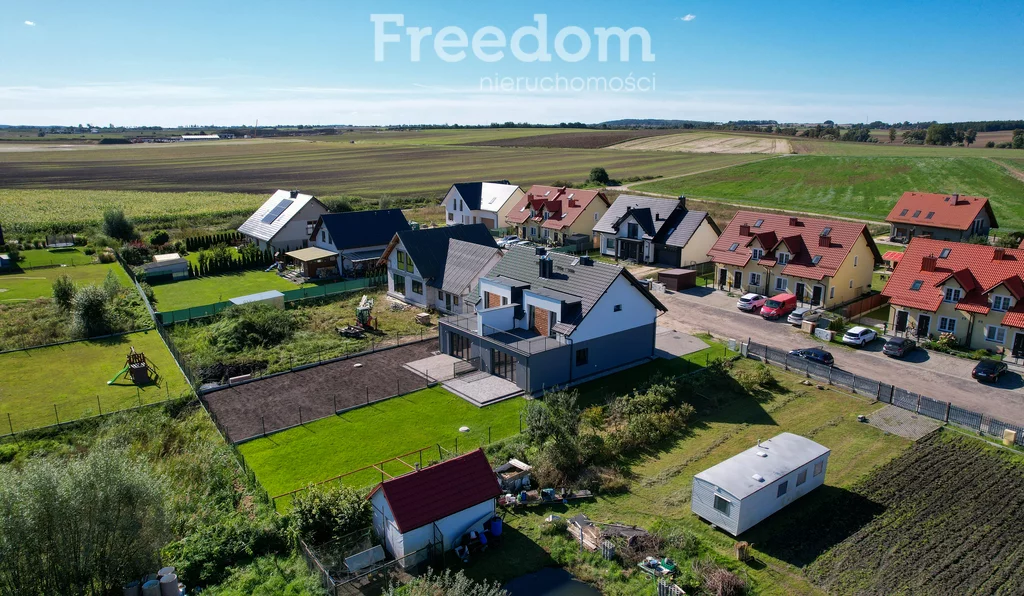 Dom 160,00 m², oferta nr , 16386/3685/ODS, Pszczółki, Migdałowa