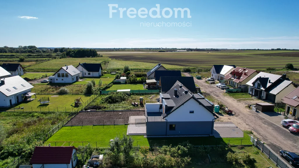 Dom 160,00 m², oferta nr , 16386/3685/ODS, Pszczółki, Migdałowa