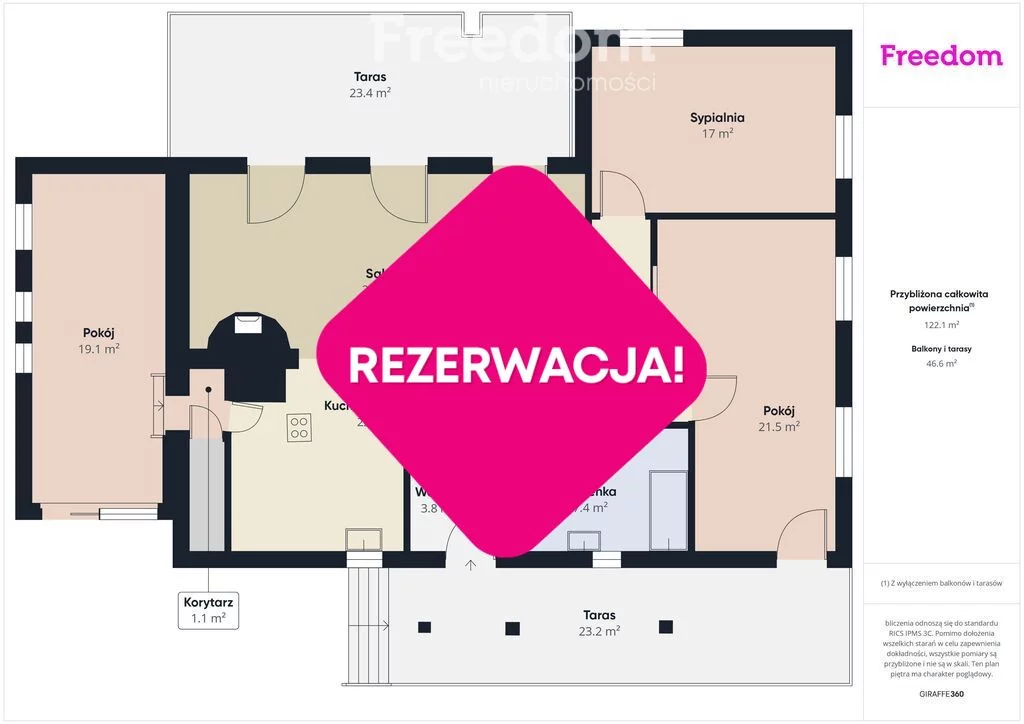 Dom 122,10 m², oferta nr , 16128/3685/ODS, Zbylitowska Góra, Miła