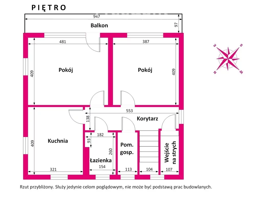 Dom 150,00 m², oferta nr , 15829/3685/ODS, Morawica