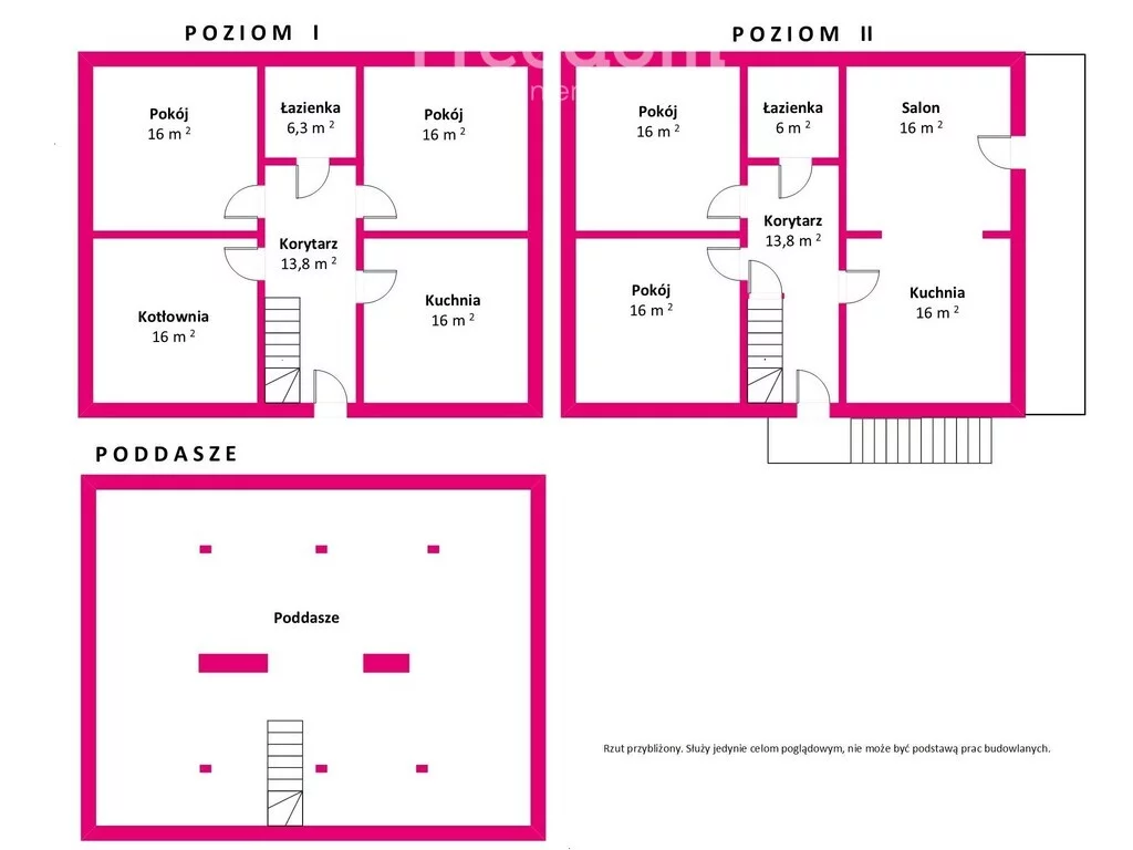 Dom 360,00 m², oferta nr , 12970/3685/ODS, Cisie, Mostowa