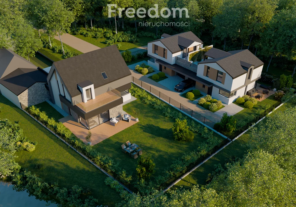 Dom 121,23 m², oferta nr , 16248/3685/ODS, Żukczyn, Nad Potokiem
