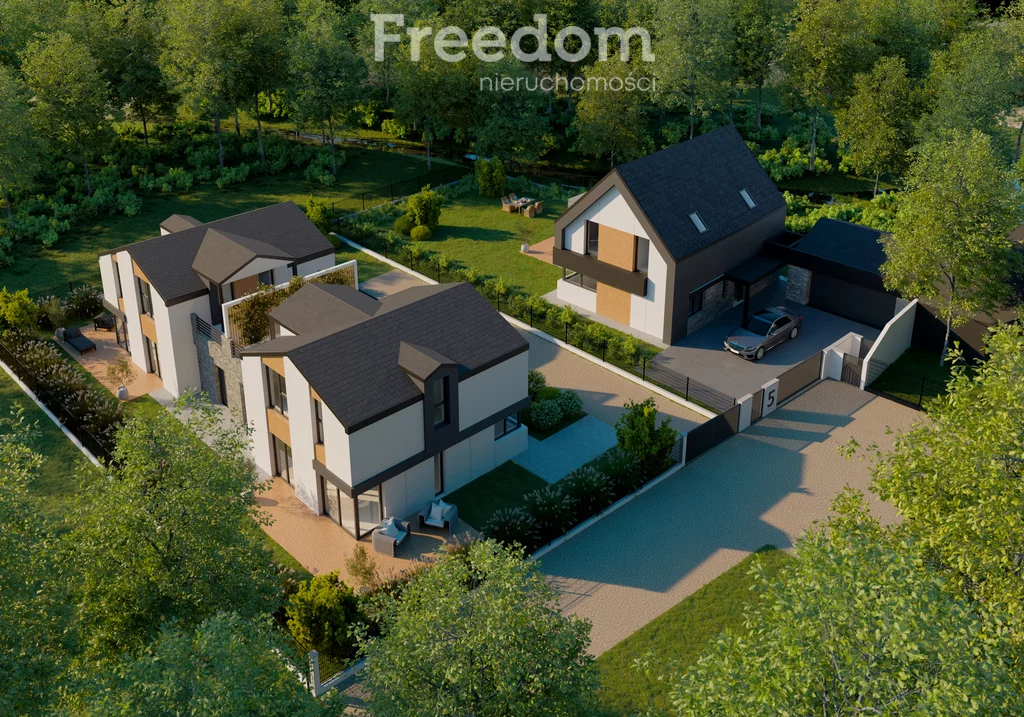 Dom 121,23 m², oferta nr , 16248/3685/ODS, Żukczyn, Nad Potokiem