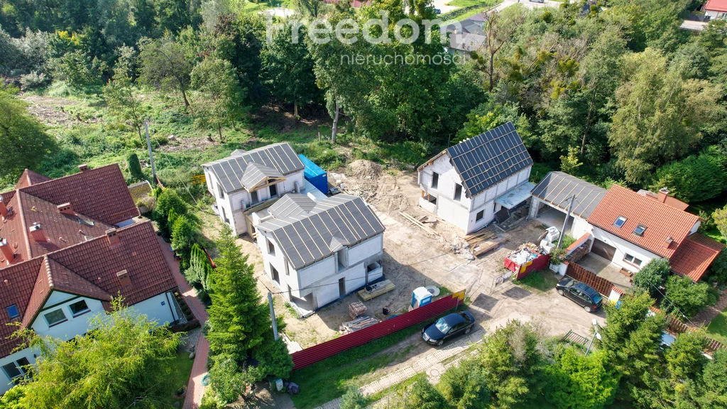 Dom 121,23 m², oferta nr , 16248/3685/ODS, Żukczyn, Nad Potokiem