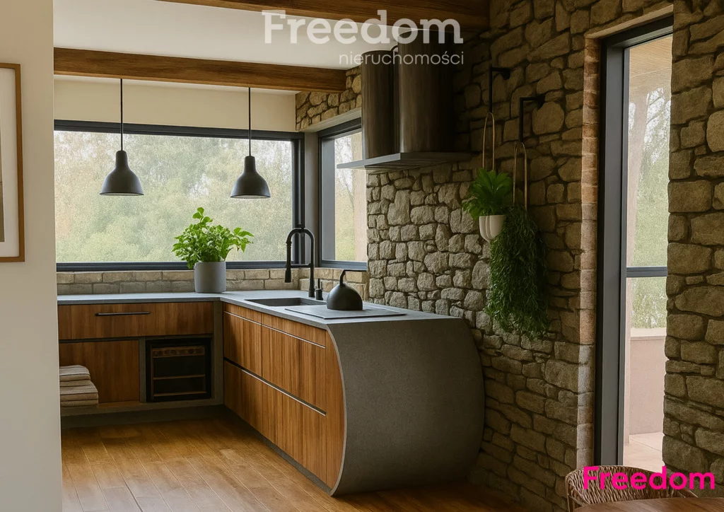 Dom 121,23 m², oferta nr , 16248/3685/ODS, Żukczyn, Nad Potokiem