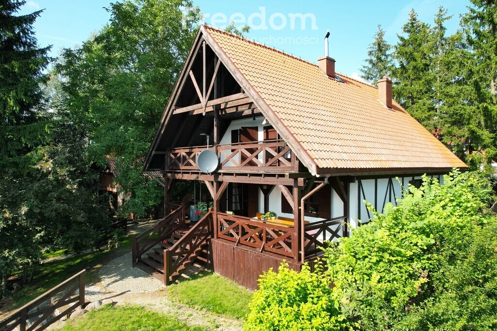 Domy 15960/3685/ODS Nowe Krzywe