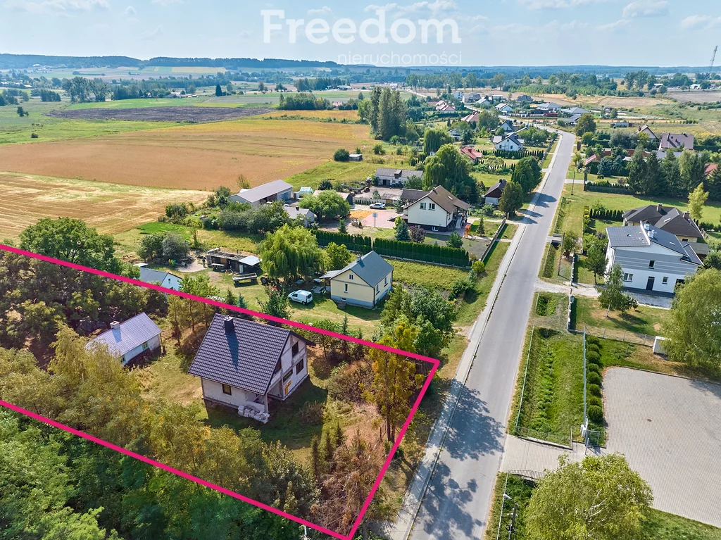 Dom 120,00 m², oferta nr , 16203/3685/ODS, Nowosiółki