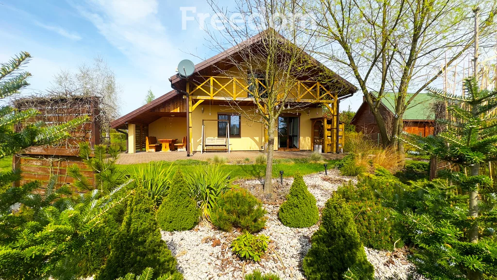 Dom i rezydencja 108,00 m², oferta nr , 11402/3685/ODS, Nowy Orzechów