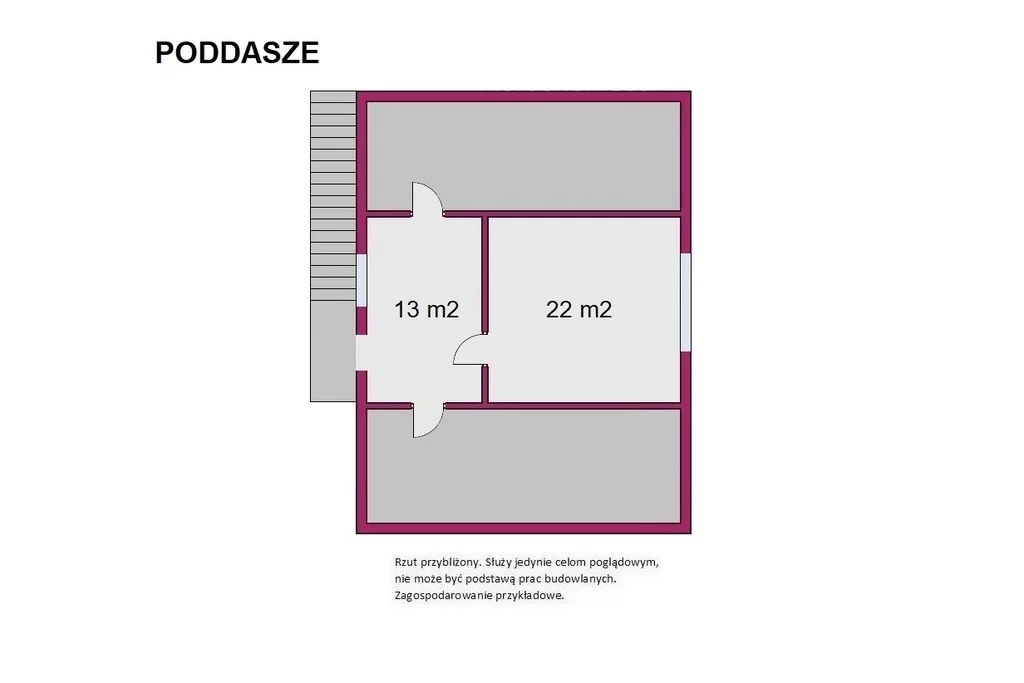 Dom 179,00 m², oferta nr , 16037/3685/ODS, Grotniki, Ogrodowa