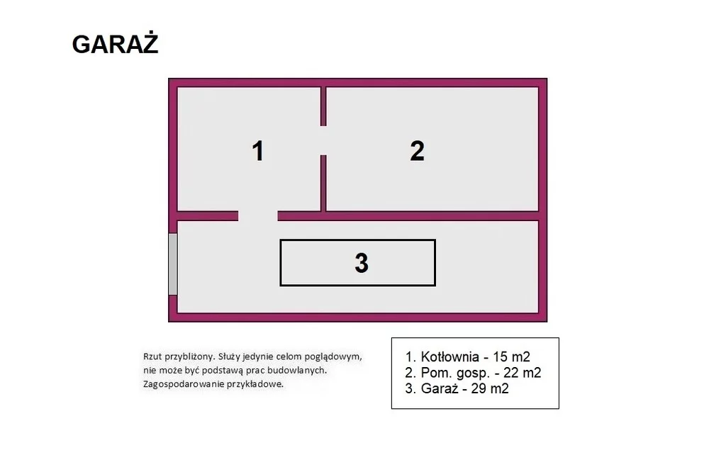 Dom 179,00 m², oferta nr , 16037/3685/ODS, Grotniki, Ogrodowa