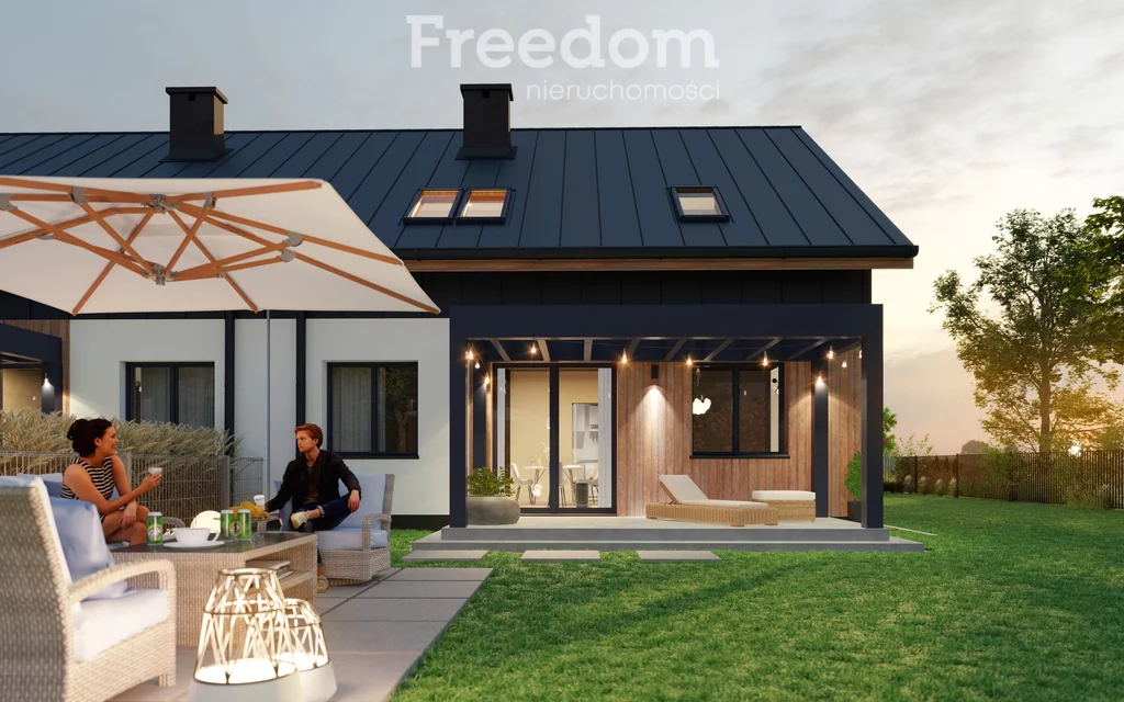 Dom 156,00 m², oferta nr , 14804/3685/ODS, Rudzienice, Ogrodowa