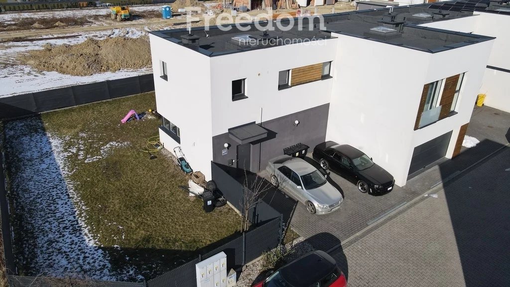 Dom i rezydencja 100,00 m², oferta nr , 13469/3685/ODS, Lesznowola, Okrężna