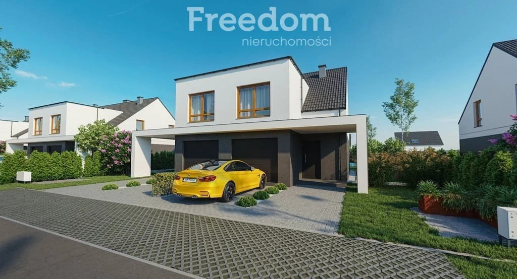 Dom i rezydencja 102,00 m², oferta nr , 13805/3685/ODS, Opole, Chmielowice