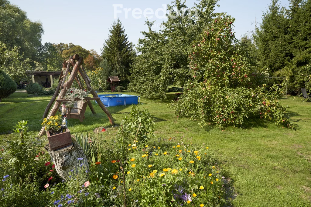 Dom 123,61 m², oferta nr , 14766/3685/ODS, Parkoszewo