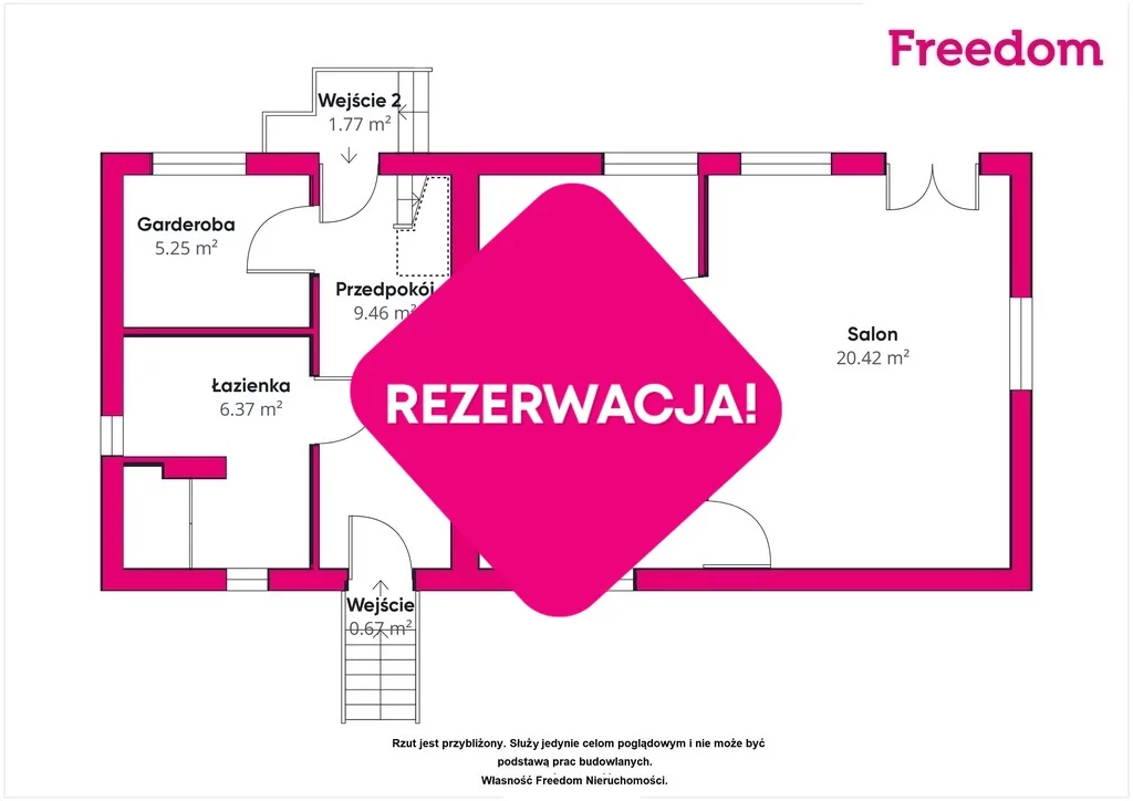 Dom 90,27 m², oferta nr , 15453/3685/ODS, Paszkówka