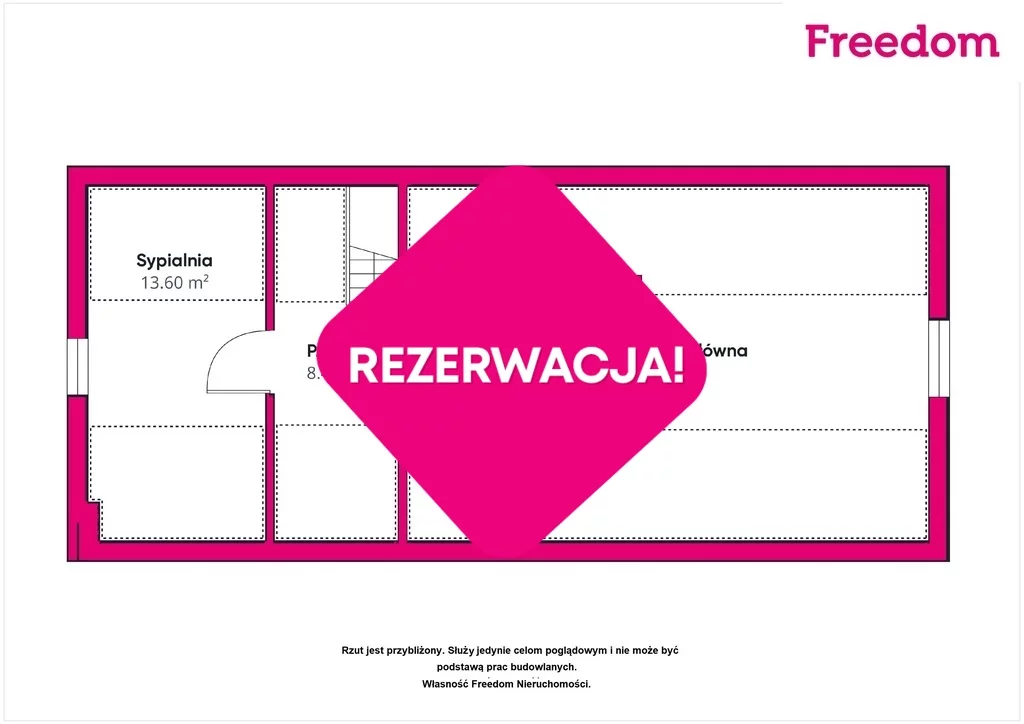 Dom 90,27 m², oferta nr , 15453/3685/ODS, Paszkówka