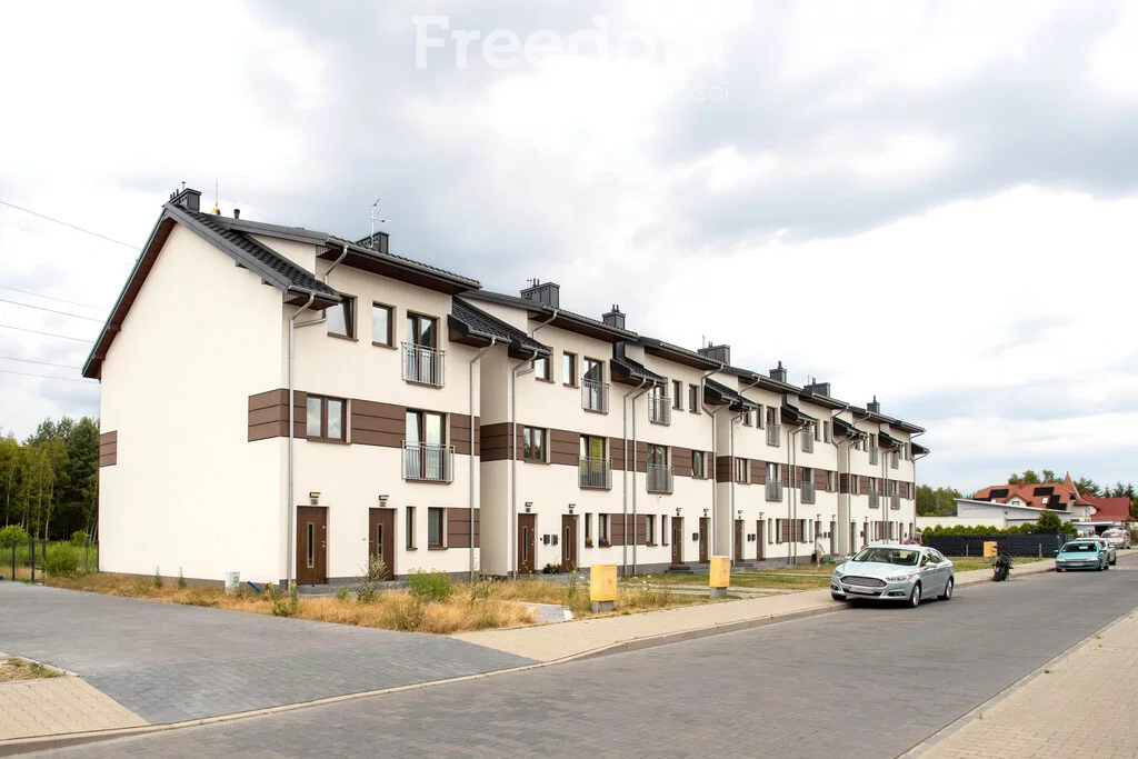 Dom 107,40 m², oferta nr , 16240/3685/ODS, Łazy, Perłowa