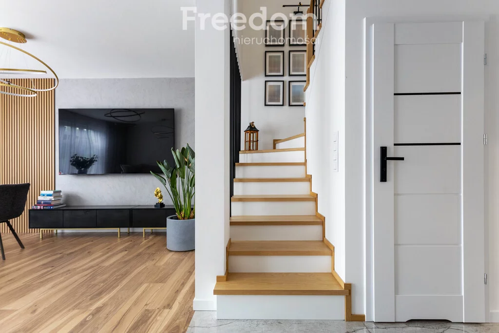 Dom 107,40 m², oferta nr , 16240/3685/ODS, Łazy, Perłowa