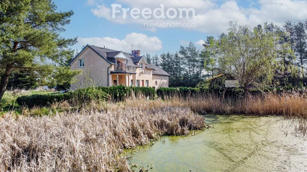 Dom 214,30 m², oferta nr , 15180/3685/ODS, Niekanin, Perłowa