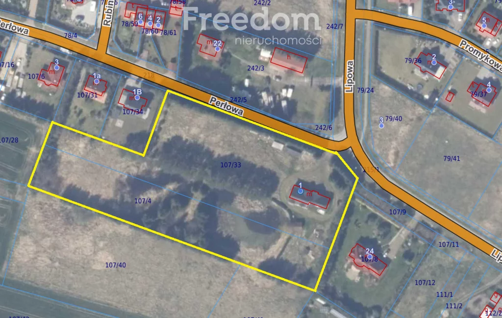 Dom 214,30 m², oferta nr , 15180/3685/ODS, Niekanin, Perłowa