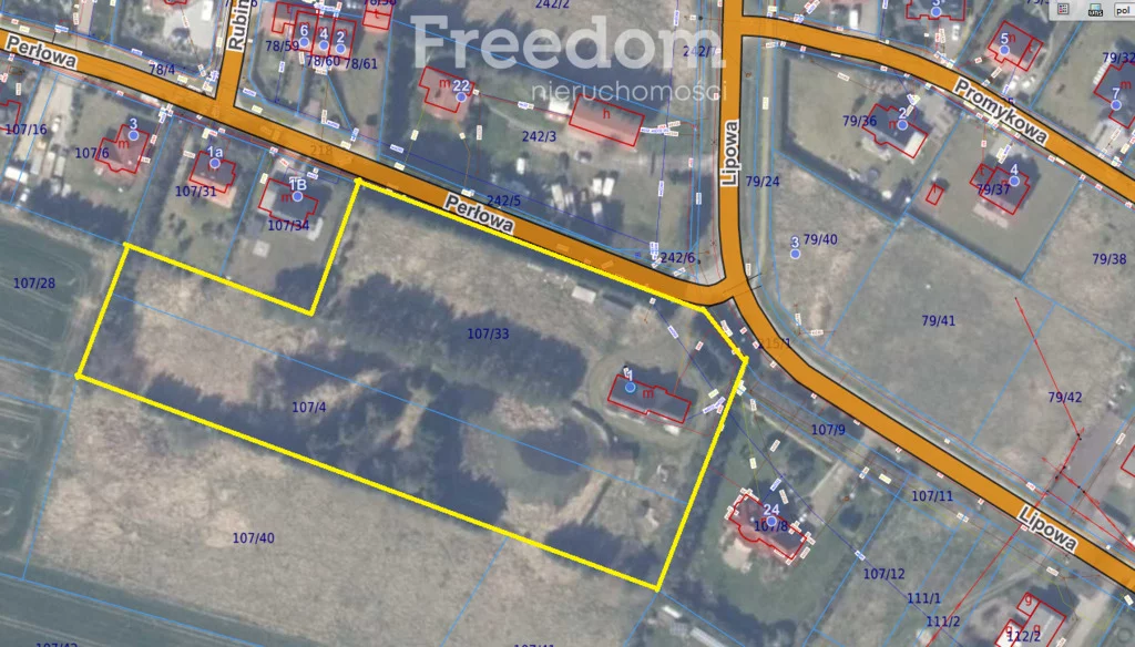 Dom 214,30 m², oferta nr , 15180/3685/ODS, Niekanin, Perłowa