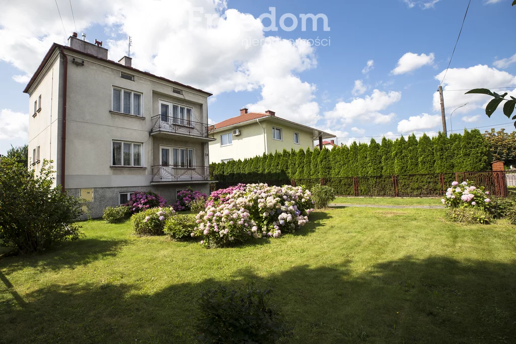 Dom 98,00 m², oferta nr , 16015/3685/ODS, Sędziszów Małopolski, Piłsudskiego