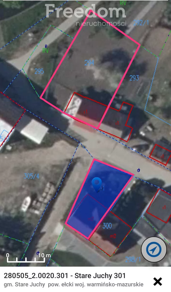 Dom 87,86 m², oferta nr , 14050/3685/ODS, Stare Juchy, Piwna