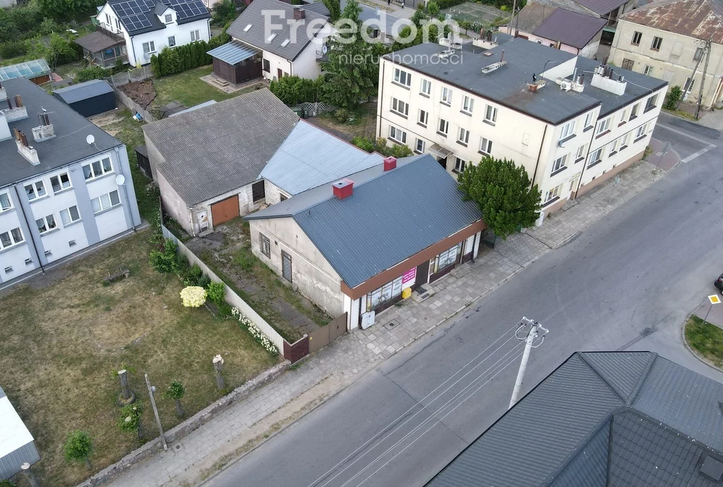 Dom 173,00 m², oferta nr , 11465/3685/ODS, Mordy, Plac Zwycięstwa