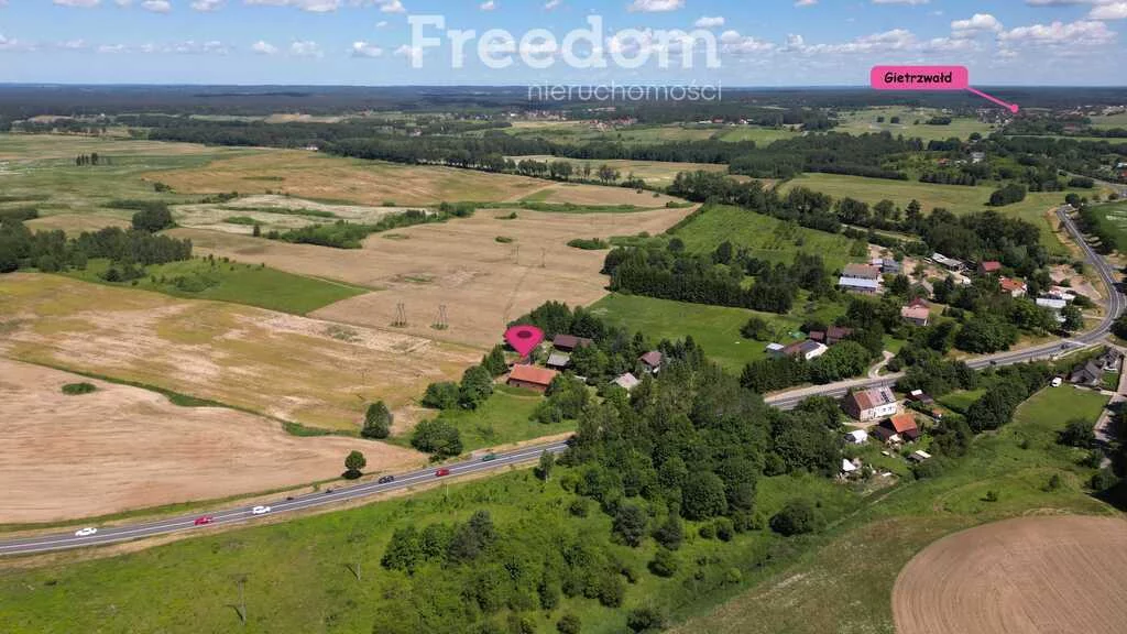 Dom 80,00 m², oferta nr , 15524/3685/ODS, Podlejki