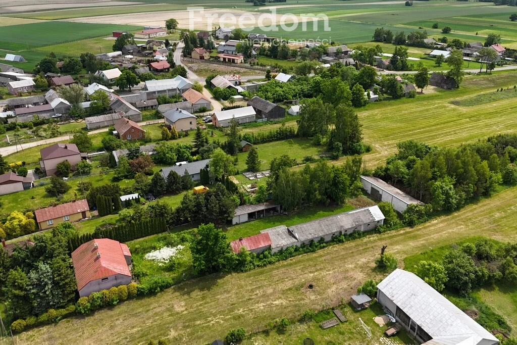 Dom 257,74 m², oferta nr , 14921/3685/ODS, Polków-Sagały