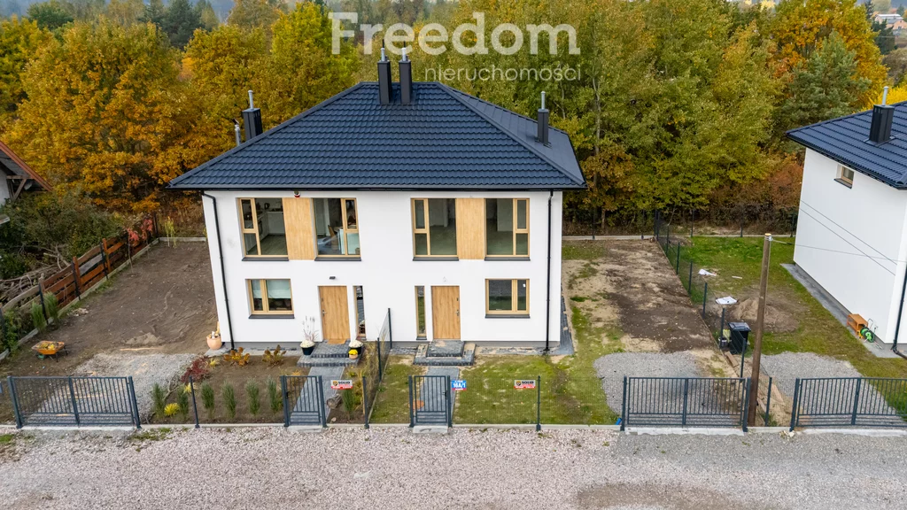 Dom 84,00 m², oferta nr , 16499/3685/ODS, Ustanów, Polna