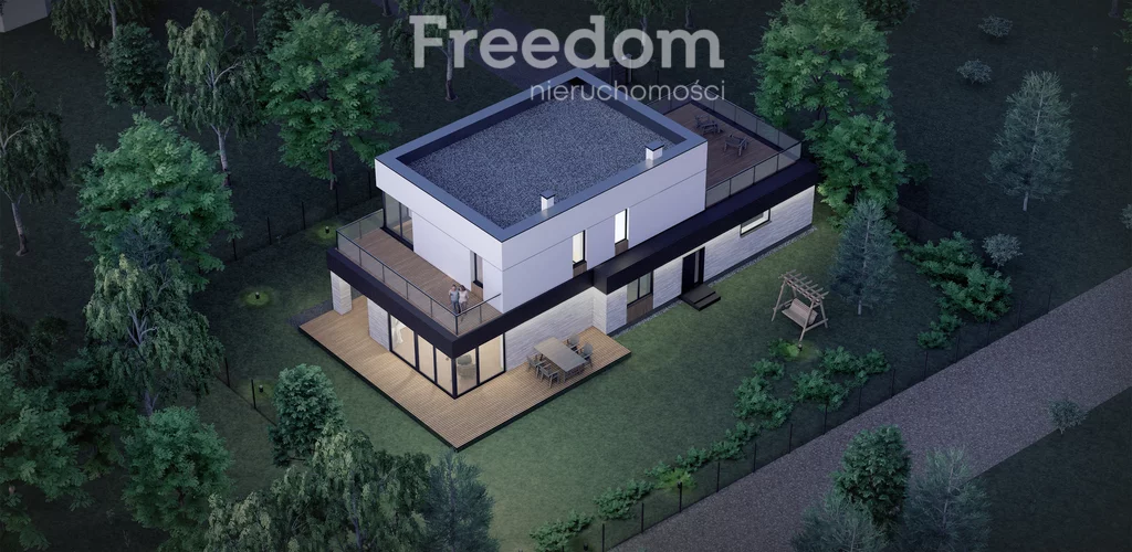 Dom 213,53 m², oferta nr , 15268/3685/ODS, Piaseczno, Pomorska